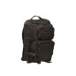 SAC A DOS SYSTEM LASER CUT NOIR LARGE