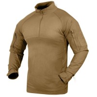 CHEMISE UBAS CONDOR COYOTE