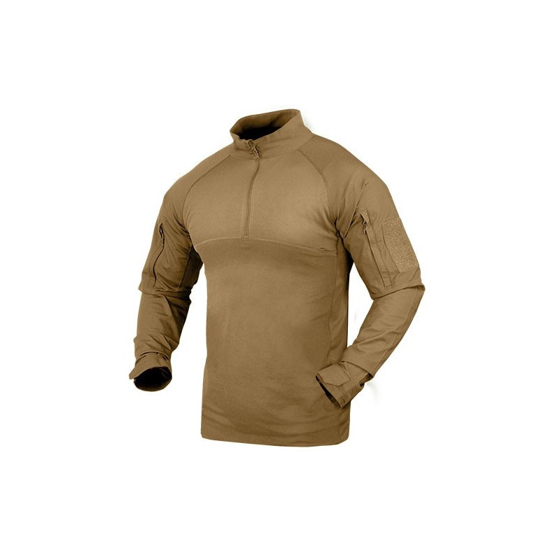 CHEMISE UBAS CONDOR COYOTE