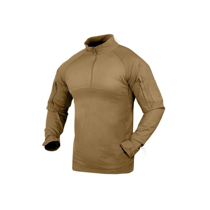 CHEMISE UBAS CONDOR COYOTE