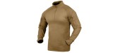 CHEMISE UBAS CONDOR COYOTE