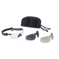 LUNETTES BOLLE COMBAT KIT NOIR