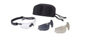 LUNETTES BOLLE COMBAT KIT NOIR