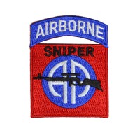 82 ème AIRBORNE SNIPER