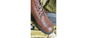 BOTTES DE SAUT CORCORAN WW2