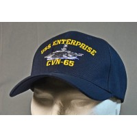 CASQUETTE MOTIF USS ENTERPRISE