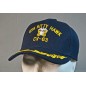 CASQUETTE MOTIF USS KITTY HAWK