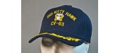 CASQUETTE MOTIF USS KITTY HAWK