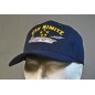 CASQUETTE MOTIF USS NIMITZ