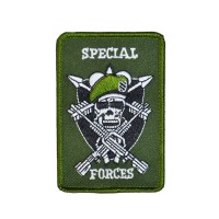 SPECIAL FORCES SKULL