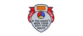 "SHUT YOUR MOUTH" VIETNAM PATCH