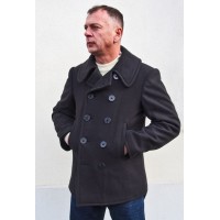 CABAN Type US Navy Peacoat