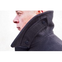 CABAN Type US Navy Peacoat