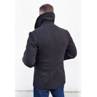 CABAN Type US Navy Peacoat