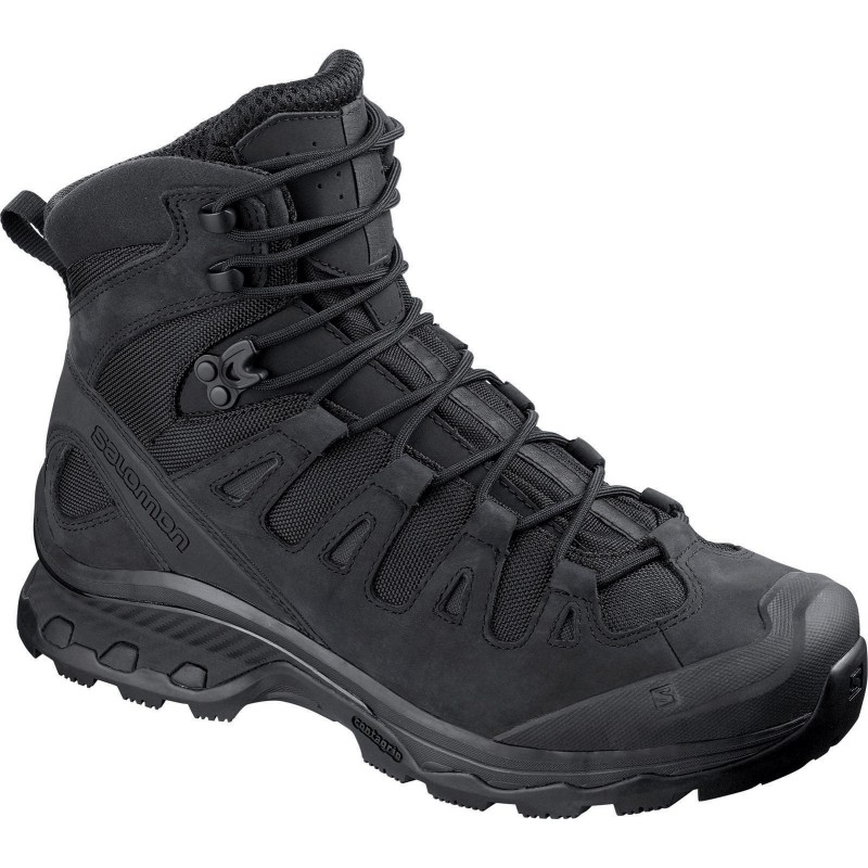 CHAUSSURE SALOMON QUEST 4D FORCE 2 NOIRE