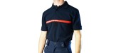 FIREMAN POLO SHIRT