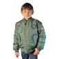 BLOUSON MA1 ENFANT