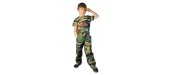 CENTRAL EUROPEAN CAMO UNIFORM - TROUSERS