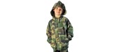 Blouson militaire enfant