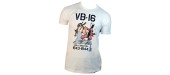 TEE SHIRT MOTIF USS LEXINGTON VB-16