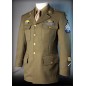 VESTE SOUS OFFICIER US ARMY WWII