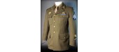 VESTE SOUS OFFICIER US ARMY WWII