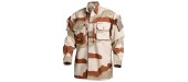 CHEMISE DE COMBAT DAGUET