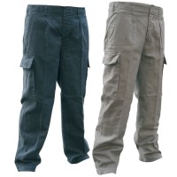 GERMAN ARMY DRILL TROUSERS