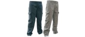 GERMAN ARMY DRILL TROUSERS