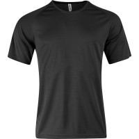 TEE SHIRT EASY CLIM NOIR