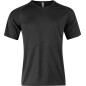 TEE SHIRT EASY CLIM NOIR