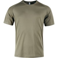 TEE SHIRT EASY CLIM VERT ARMEE