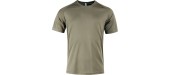 TEE SHIRT EASY CLIM VERT ARMEE