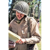 VESTE PARA U.S. M1942