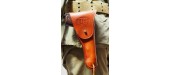 holster cuir colt 45