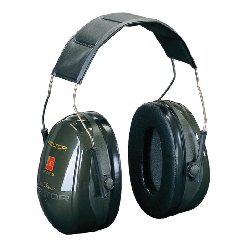 CASQUE PELTOR II