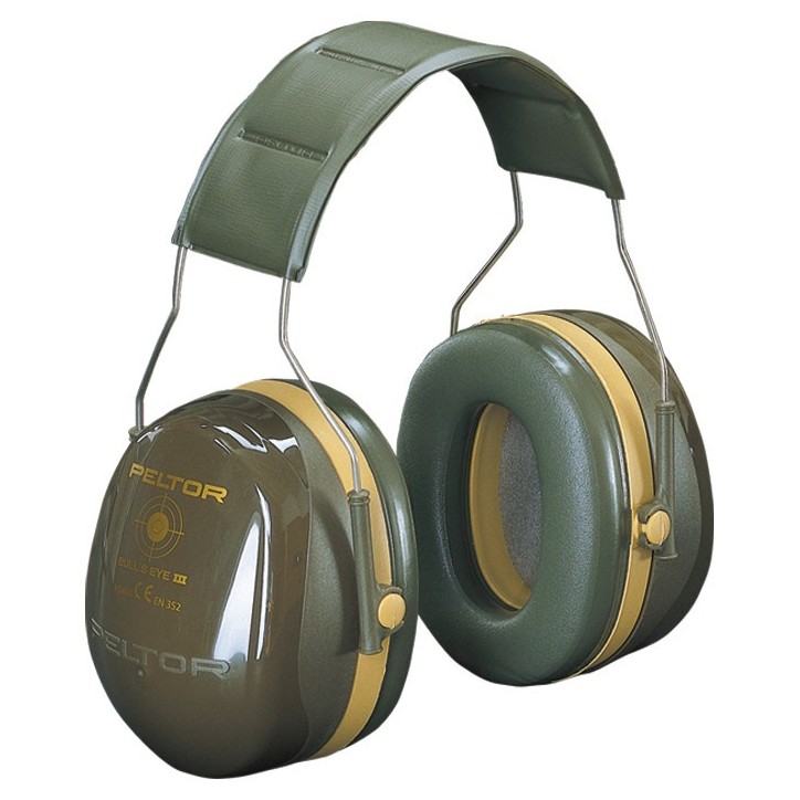 CASQUE PELTOR III