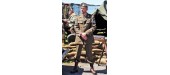 VESTE SOUS OFFICIER US ARMY WWII