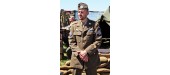 VESTE SOUS OFFICIER US ARMY WWII