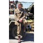 PANTALON SOUS OFFICIER US ARMY WW2