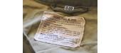 FIELD JACKET M43