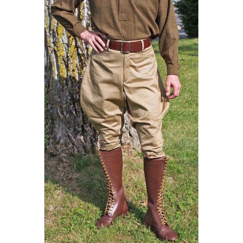 CULOTTE CAVALERIE WWII