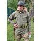 PARKA REVERSIBLE US M1942 TROUPE DE MONTAGNE