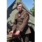 VESTE DE SORTIE OFFICIER CHOCOLAT WWII