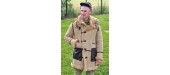 B-7 SHEEPSKIN FLIGHT PARKA JACKET