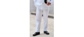 PANTALON OFFICIER BLANC