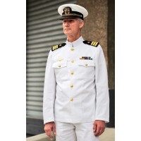 VESTE DE SORTIE DE L'US NAVY