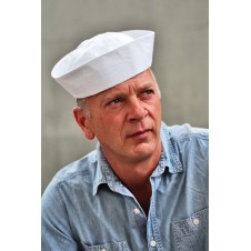 ENLISTED MAN'S NAVY CAP