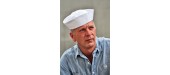 ENLISTED MAN'S NAVY CAP