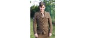 VESTE SOUS OFFICIER FEMINIME WWII